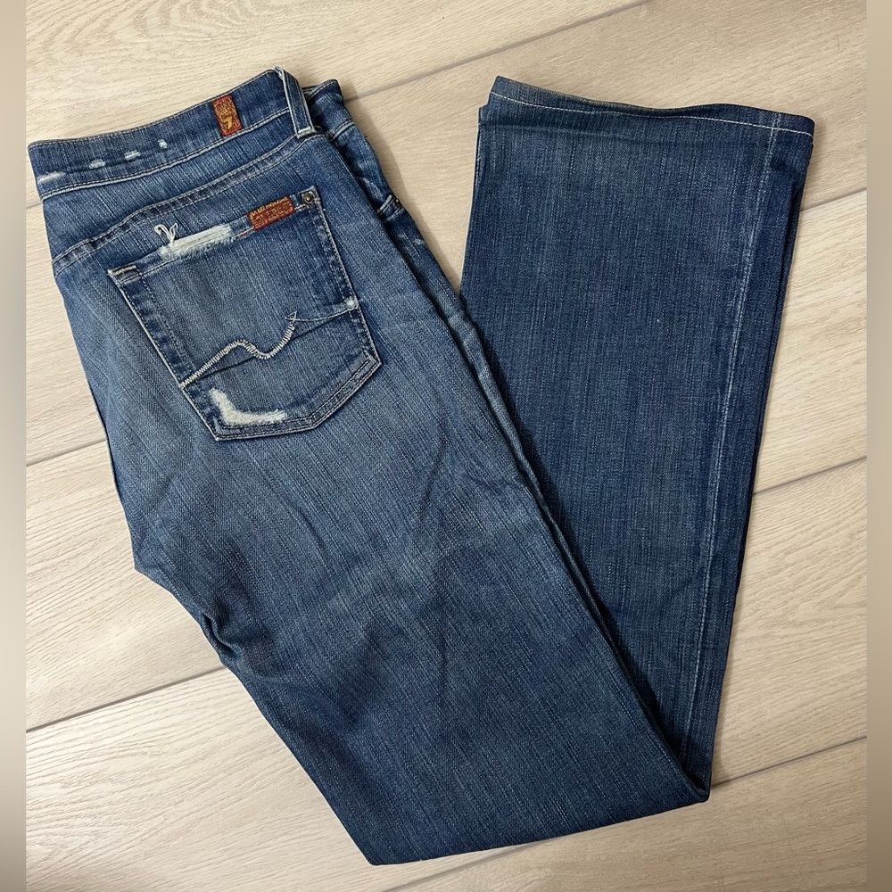 7 For All Mankind Jeans